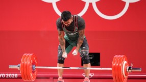 Два неуспешни опита в края лишиха Андреев от медал в Токио