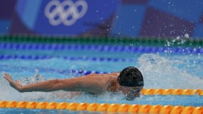 Страхотен Йосиф Миладинов се класира за полуфиналите на 100 м бътерфлай