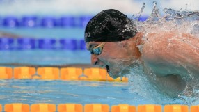 Исторически 4 полуфинала за плувците ни във Фукуока