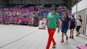 Антоанета Костадинова остана на 4-то място на 25 м пистолет