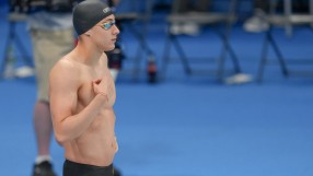 Йосиф Миладинов завърши осми на 100 м бътерфлай