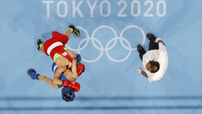 Българите в Токио на 1 август