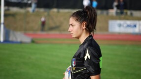 За първи път жена ще ръководи мачове в Италия