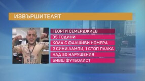 Ясен Тодоров: Семержиев е отказал да даде проба за наркотици, предстои днес да бъде взета