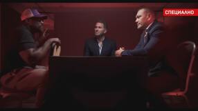 Официалната пресконференция преди мача Пулев - Чисора 