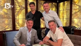 БФС на вечеря с петима треньори, Младен Кръстаич е фаворит