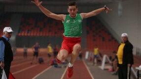 Злато за Лъчезар Вълчев на европейското до 18 години 