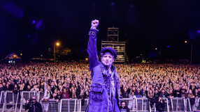 Avantasia на Midalidare Rock in the wine valley с шоу от над два часа