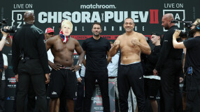 Чисора търси реванш, а Кобрата - път към нов мач за световната титла