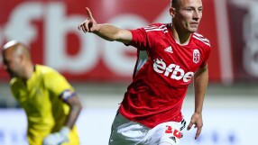 10 от ЦСКА 1948 удариха 