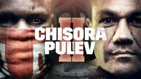 НА ЖИВО: Кубрат Пулев - Дерек Чисора