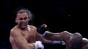 Смразяваща кръвта снимка на Пулев е хит в социалните мрежи 