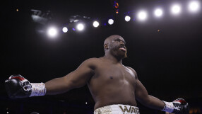 Чисора: Беше тежко. Предпочитам здрави битки, като с Пулев