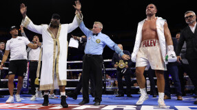 Еди Хърн: Най-после едно съдийско решение в полза на Чисора 