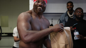 Чисора си пожела: Искам вечеря с Христос и Хитлер