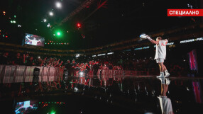 Битка на титани: Пулев срещу Чисора в снимки 