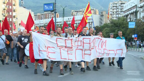 Напрежението в РСМ: В понеделник френското предложение влиза в парламента