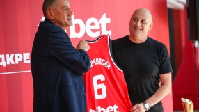 ЦСКА се завърна в мъжкия баскетбол: Имаме бюджет за топ 3