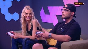 Боро Първи в днешния епизод на 