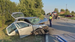 Експерт: При катастрофата с пет жертви в Плевенско по-скоро става въпрос за човешки фактор