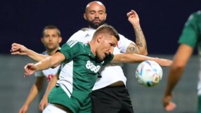 Дузпа в добавеното време измъкна ЦСКА 1948 срещу 