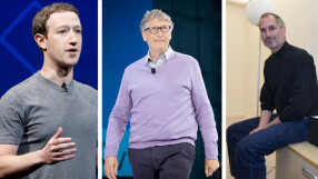 Защо милиардерите не си купуват скъпи дрехи?