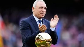 Стоичков посрещна Левандовски в Маями