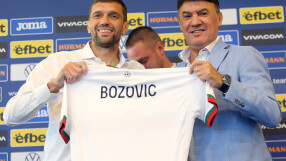 Арестували човек на Кръстаич по подозрение за уговаряне на мачове