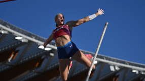 Камера, екшън, рекорд: Най-яките снимки от световното по лека атлетика