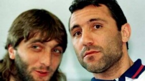 Стоичков си спомни за Трифон Иванов: Знам, че винаги си с мен