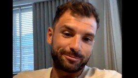 Григор Димитров: Тенисът е маратон, а годините - просто число