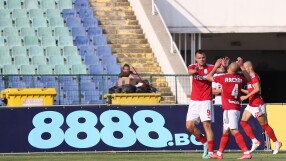 Русев качи ЦСКА 1948 на върха