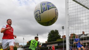 Съперникът на ЦСКА падна от втородивизионен отбор