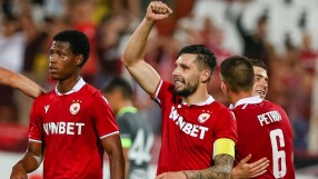 ЦСКА помете 