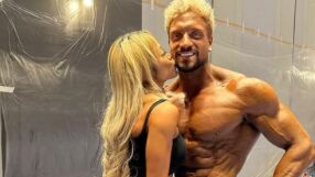 Прочут бодибилдър почина на 30 години в ръцете на приятелката си (ВИДЕО)