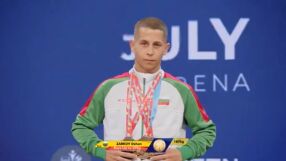 Първо злато за щангистите ни на еврошампионата в Кишинев