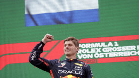 Пета поредна победа за шампиона Верстапен