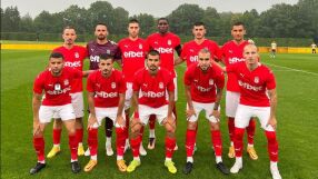 ЦСКА 1948 и Динамо Загреб си спретнаха голово шоу в Словения