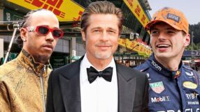 Брад Пит ще кара във Формула 1 на 