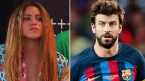 Пике предпочитал футбола пред секс с Шакира