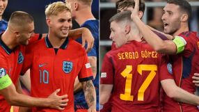 Испания и Англия в спор за европейския връх