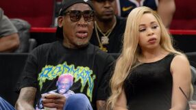 Денис Родман си направи откачена татуировка (ВИДЕО)