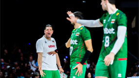 И мъжете остават в Лигата на нациите (ВИДЕО)