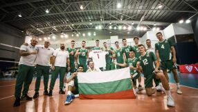 Волейнационалите стигнаха до Топ 8 на младежкото световно (ВИДЕО)