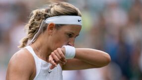 Скандал с Азаренка на 