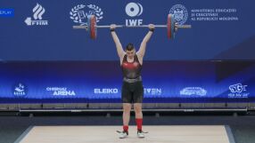 Още една европейска титла за младите ни щангисти (ВИДЕО)