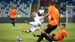 Косовски шок за Лудогорец в Шампионската лига