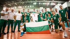 Волейболистите ни са на полуфинал на световното в Бахрейн (ВИДЕО)