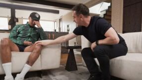 Футболна звезда: Майка ми беше алкохоличка, приятелят й ме изнасили (ВИДЕО)