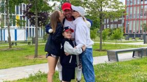 Връщат Костомаров в болница за протези и на ръцете (ВИДЕО)